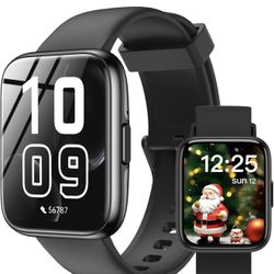 Smart Watch with Alexa Built-in