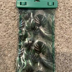 Waterproof phone case (new)