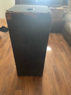 Box for 2 15s