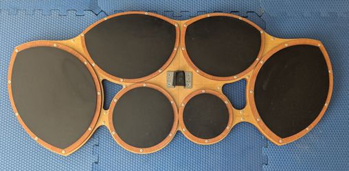 Tenor Practice Pad - OffWorld Mothership