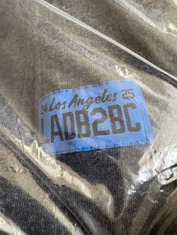LADB2BC Los Angeles Graphic Apparel