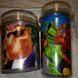 Joe Camel/Camel Tumblers