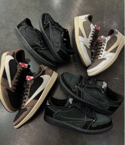 Travis Scott’s phantoms & mocha
