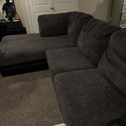 Couches Grey