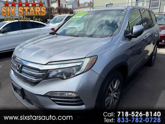 2017 Honda Pilot
