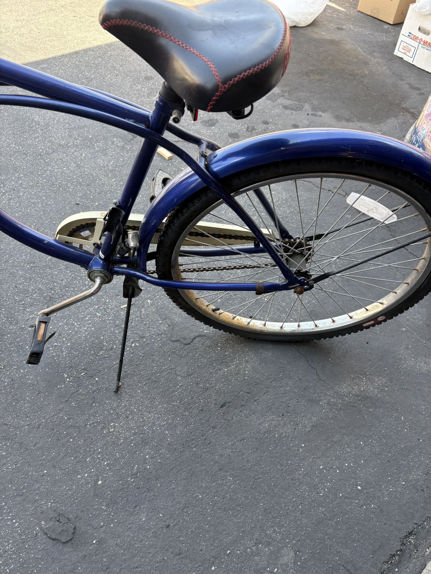 Beach Cruiser Good Condition