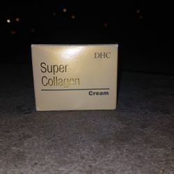 Super Collagen  DHC. Cream