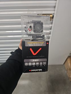 Action Sport Camera 
