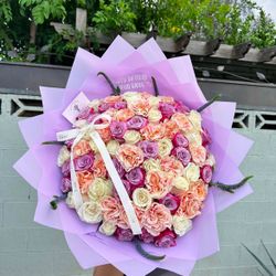 ramo| flowers| flower bouquets| bouquet| roses| valentines  