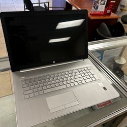 Hp 17 Inch Touchscreen Laptop 