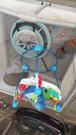 Free baby things