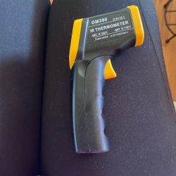 Ir Thermometer 