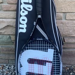 Wilson Pro Staff Precision 103 Tennis Racquet 4 1/4