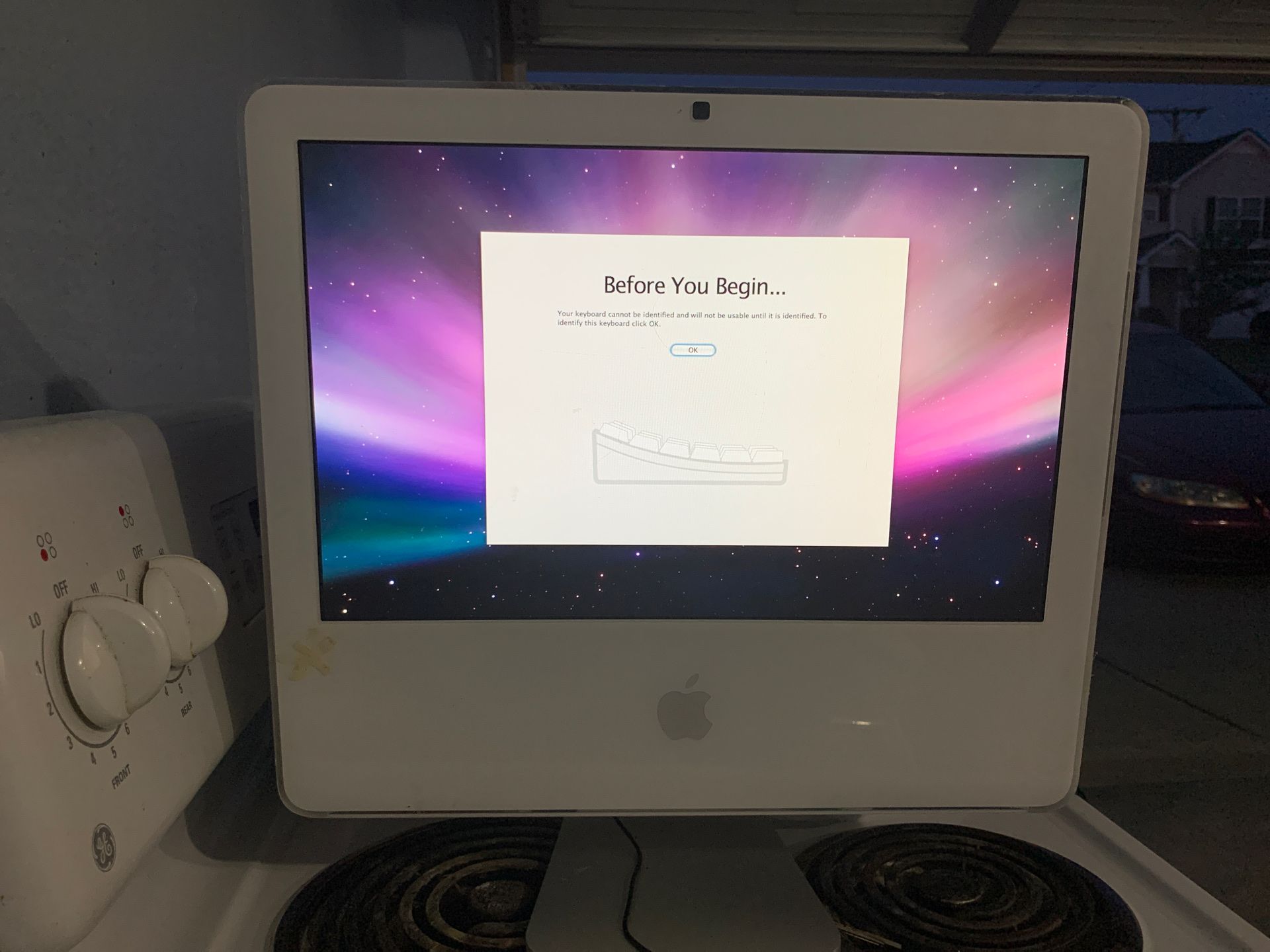 Apple imac