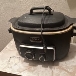 Ninja Cooking System