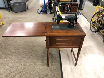 Kenmore antique sewing machine!!!