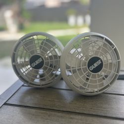 Cabin Fan (GUEST)