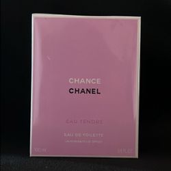 Chance Chanel  Eau Tendré 100 Ml 