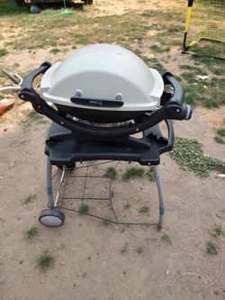 Weeber grill