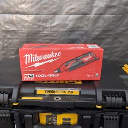 Milwaukee Cordless Rotary TOOL 