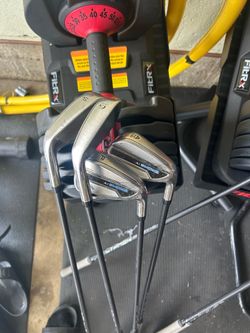 Callaway iron set