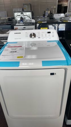 Samsung 7.2 cu. Ft Electric Dryer with Sensor Dry