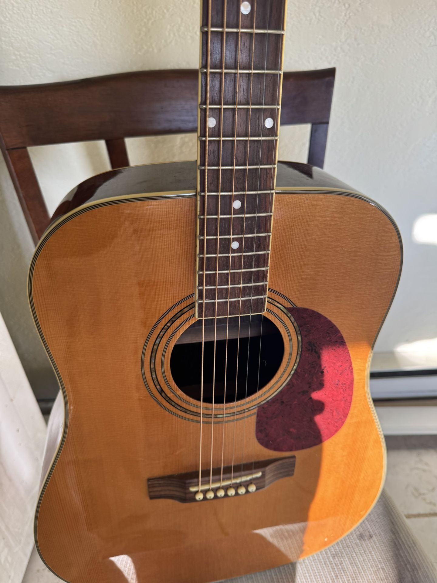 I sell my guitar or exchange it for something