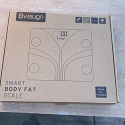 Body Fat Scale