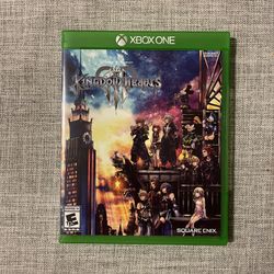 Kingdom Of hearts 3 for Xbox One