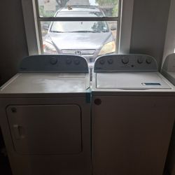 Washer And Dryer Whirlpool 