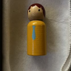Doll Peg
