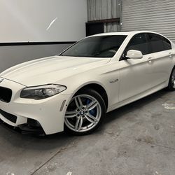 2011 BMW M550i Sport Line Package, 137k Miles