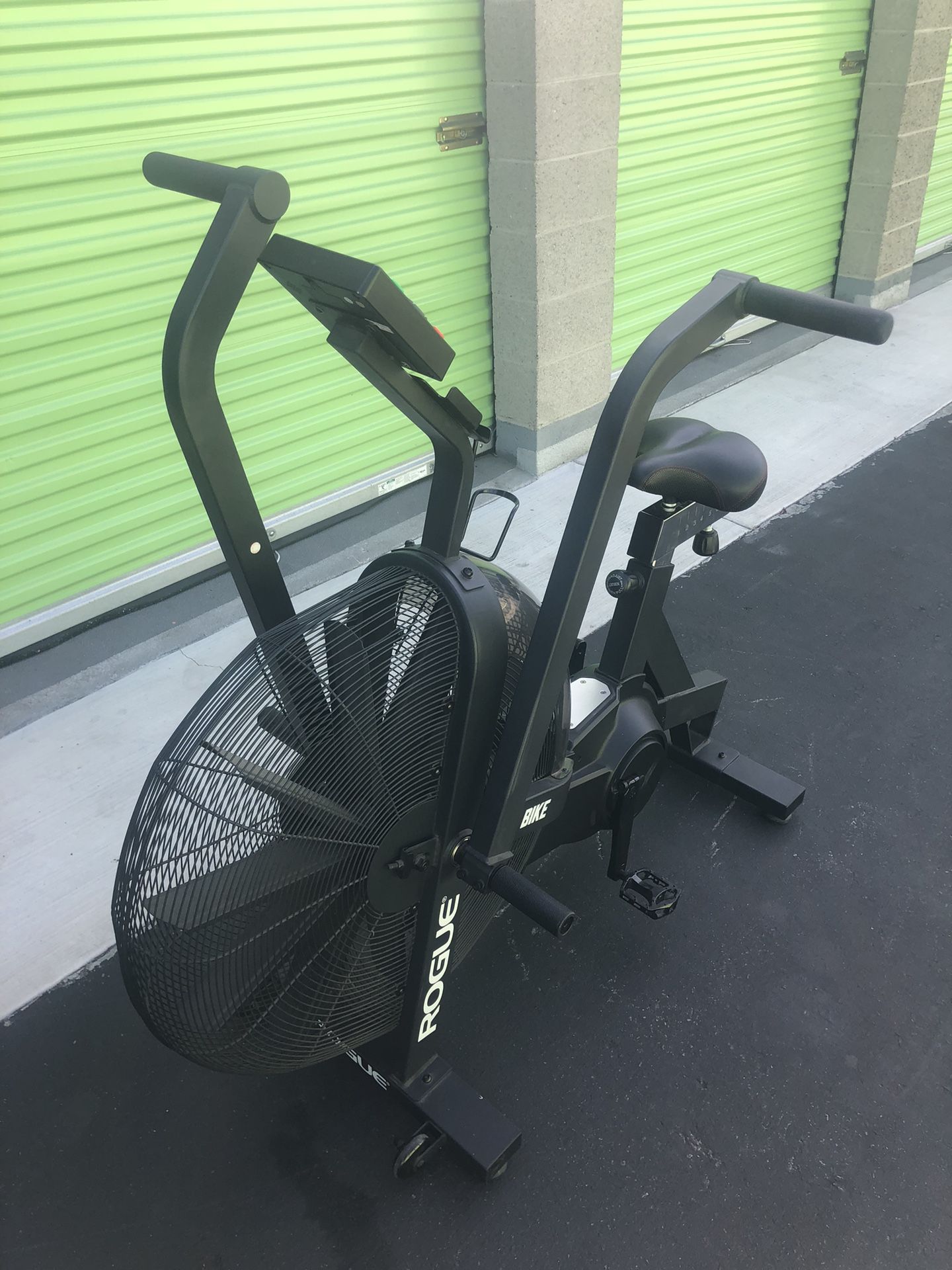 Rogue Echo Exercise Bike