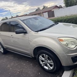2012 Chevrolet Equinox