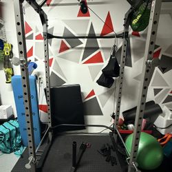 Squat Rack