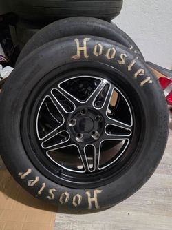 Mustang/Mopar front skinnies