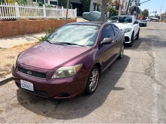 2007 Scion tC clean title