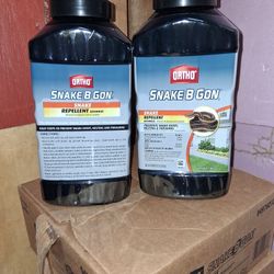 Ortho Snake B Gone