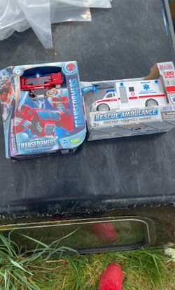 Transformers   , Ambulance 