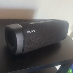 Sony SRS-XB33 Bluetooth Speaker 