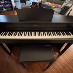 Yamaha Digital Piano YDP 184