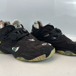 Reebok Insta Pump Fury Black US 10 280mm Men’s Sneakers Wear