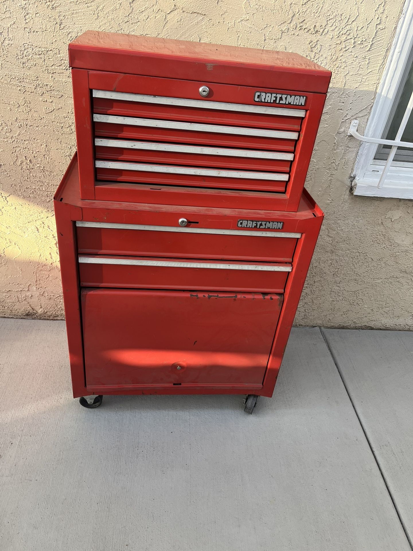 Craftsman Tool Box