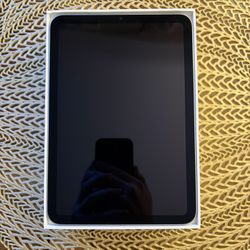 📱 iPad Mini 7 128GB WiFi Blue (Like New + Box)