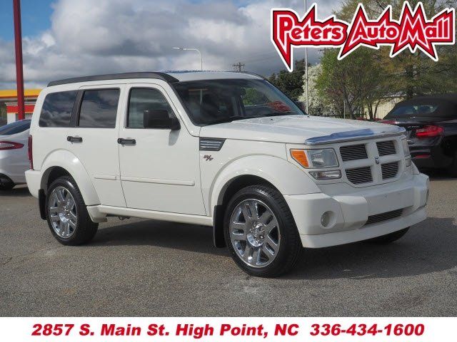 2007 Dodge Nitro