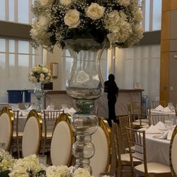 Hand-Blown Glass Vases – Imported from Guadalajara, Mexico