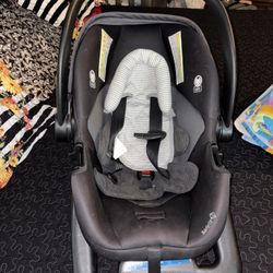 Infant Car seat Stroller Included 