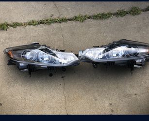 Front Headlight for Nissan Murano 2009-2014