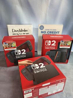 Nintendo switch 2
