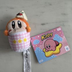 Waddle Dee Ice Cream Cup Plush